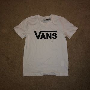 NWT Vans T-shirt